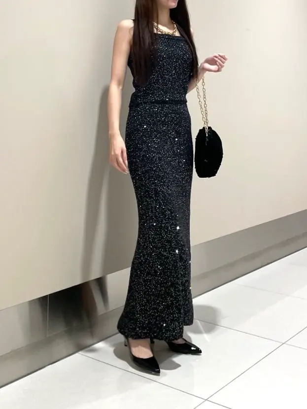 GRACE CONTINENTAL The Banquet Suzuka コーディネート画像