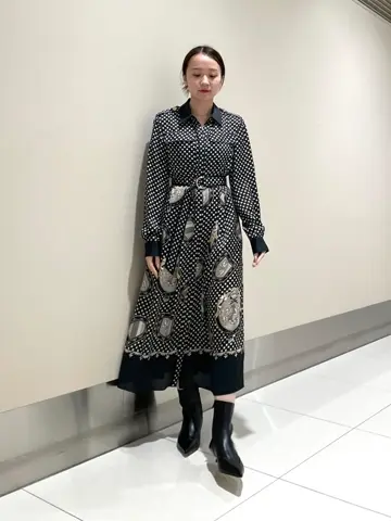 GRACE CONTINENTAL The Banquet Suzuka コーディネート画像