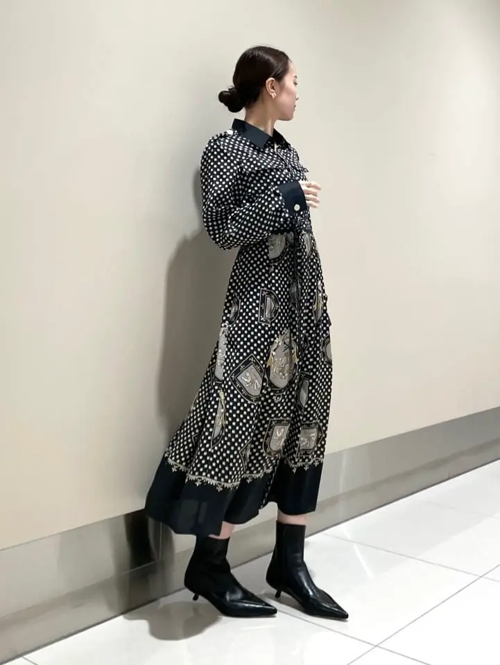 GRACE CONTINENTAL The Banquet Suzuka コーディネート画像