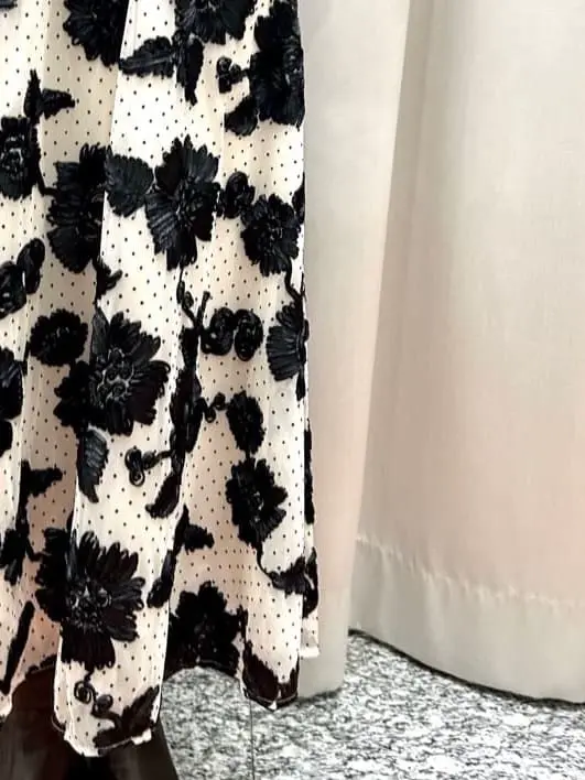 GRACE CONTINENTAL The Banquet eri コーディネート画像