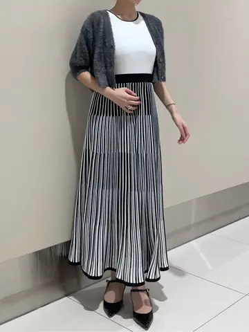 GRACE CONTINENTAL The Banquet Ezawa.M コーディネート画像