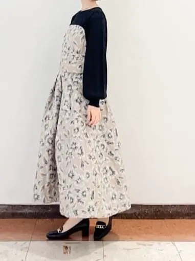 GRACE CONTINENTAL The Banquet yuri コーディネート画像