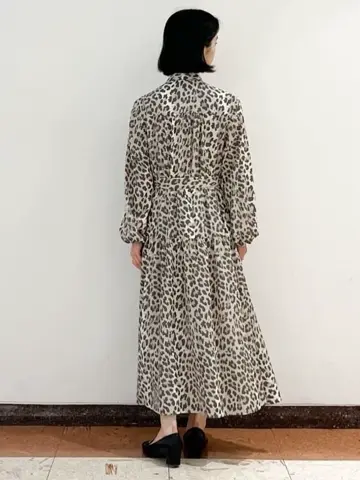 GRACE CONTINENTAL The Banquet yuri コーディネート画像