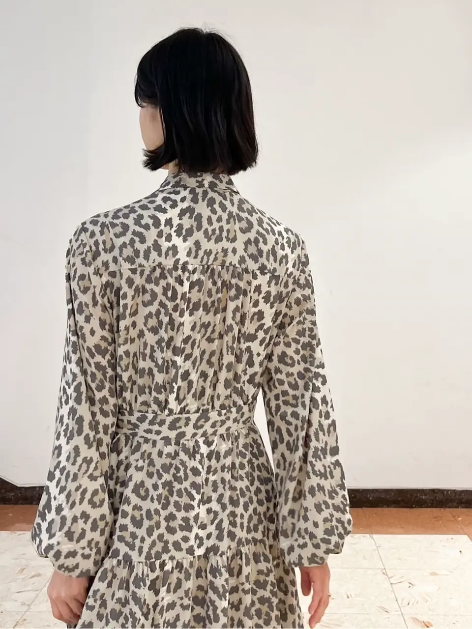 GRACE CONTINENTAL The Banquet yuri コーディネート画像