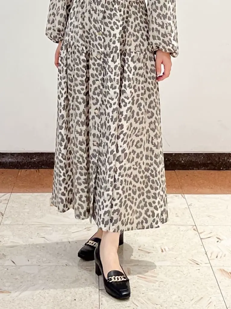 GRACE CONTINENTAL The Banquet yuri コーディネート画像