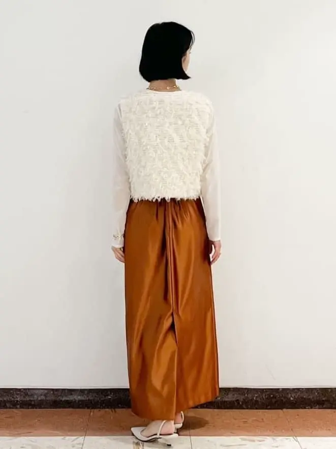 GRACE CONTINENTAL The Banquet yuri コーディネート画像