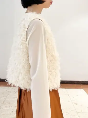 GRACE CONTINENTAL The Banquet yuri コーディネート画像