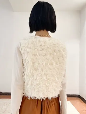 GRACE CONTINENTAL The Banquet yuri コーディネート画像