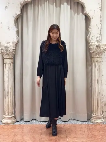 GRACE CONTINENTAL The Banquet 遠藤　みずき コーディネート画像