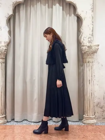 GRACE CONTINENTAL The Banquet 遠藤　みずき コーディネート画像