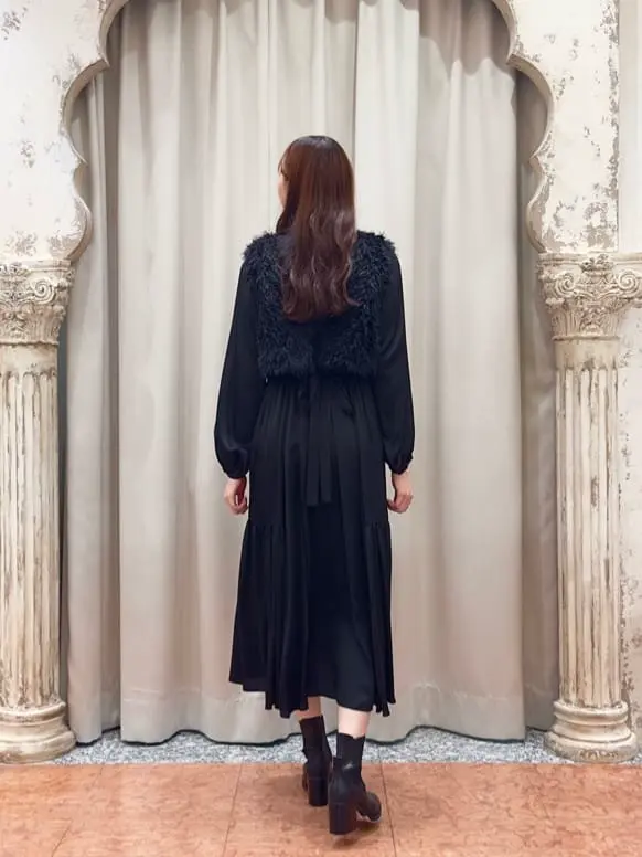 GRACE CONTINENTAL The Banquet 遠藤　みずき コーディネート画像