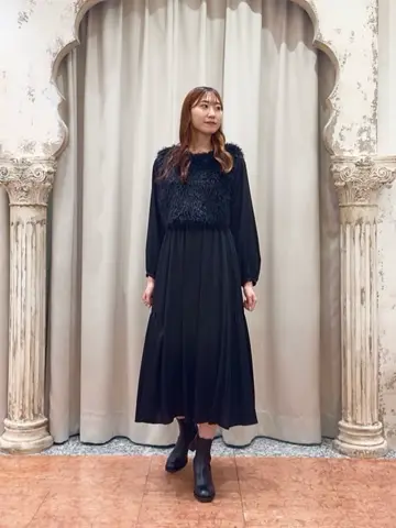 GRACE CONTINENTAL The Banquet 遠藤　みずき コーディネート画像