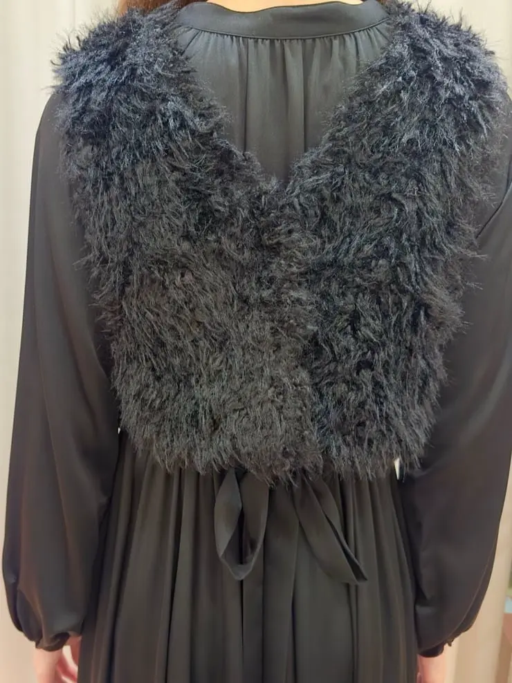 GRACE CONTINENTAL The Banquet 遠藤　みずき コーディネート画像