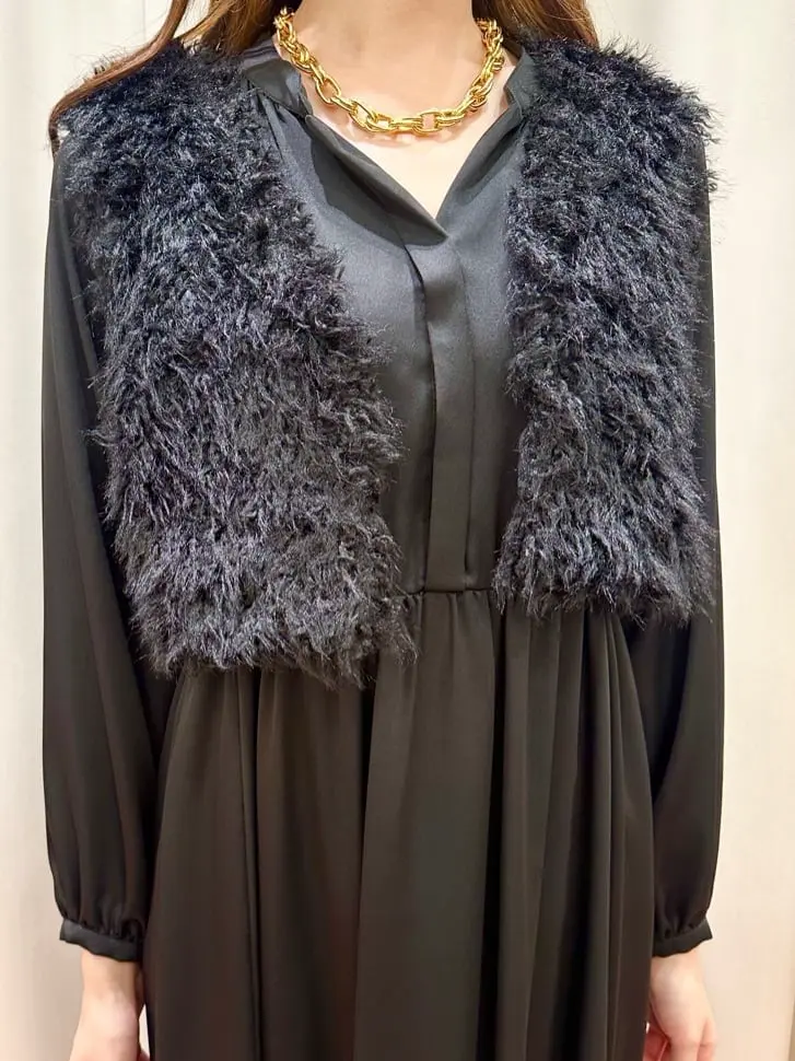 GRACE CONTINENTAL The Banquet 遠藤　みずき コーディネート画像