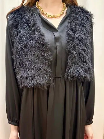 GRACE CONTINENTAL The Banquet 遠藤　みずき コーディネート画像