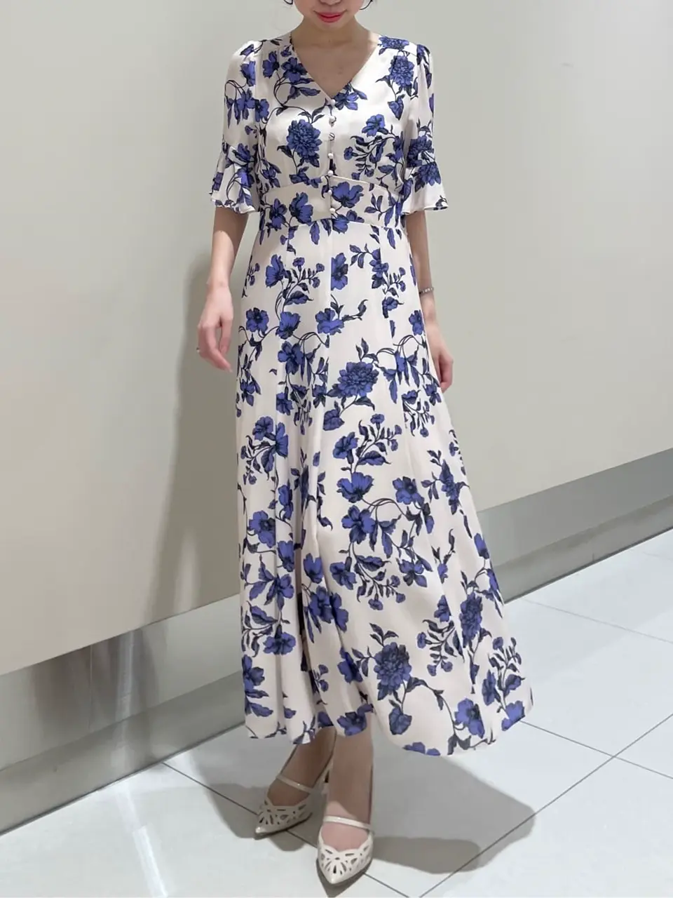  Ezawa.M コーディネート画像