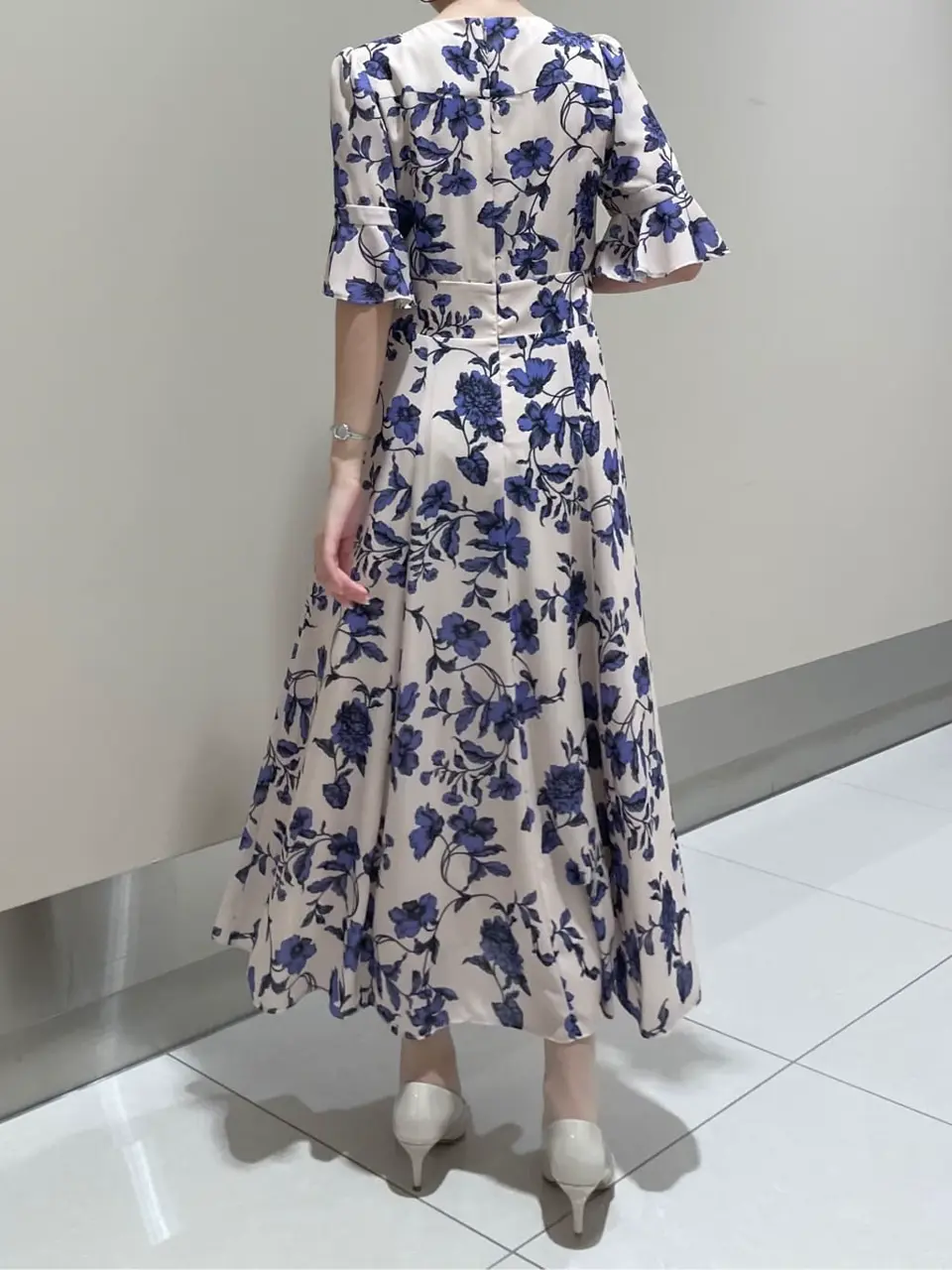 GRACE CONTINENTAL The Banquet Ezawa.M コーディネート画像