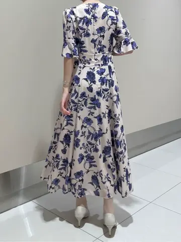 GRACE CONTINENTAL The Banquet Ezawa.M コーディネート画像