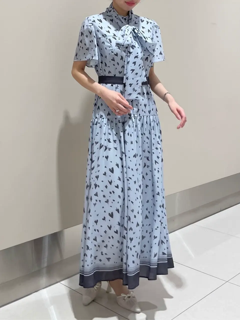 GRACE CONTINENTAL The Banquet Ezawa.M コーディネート画像