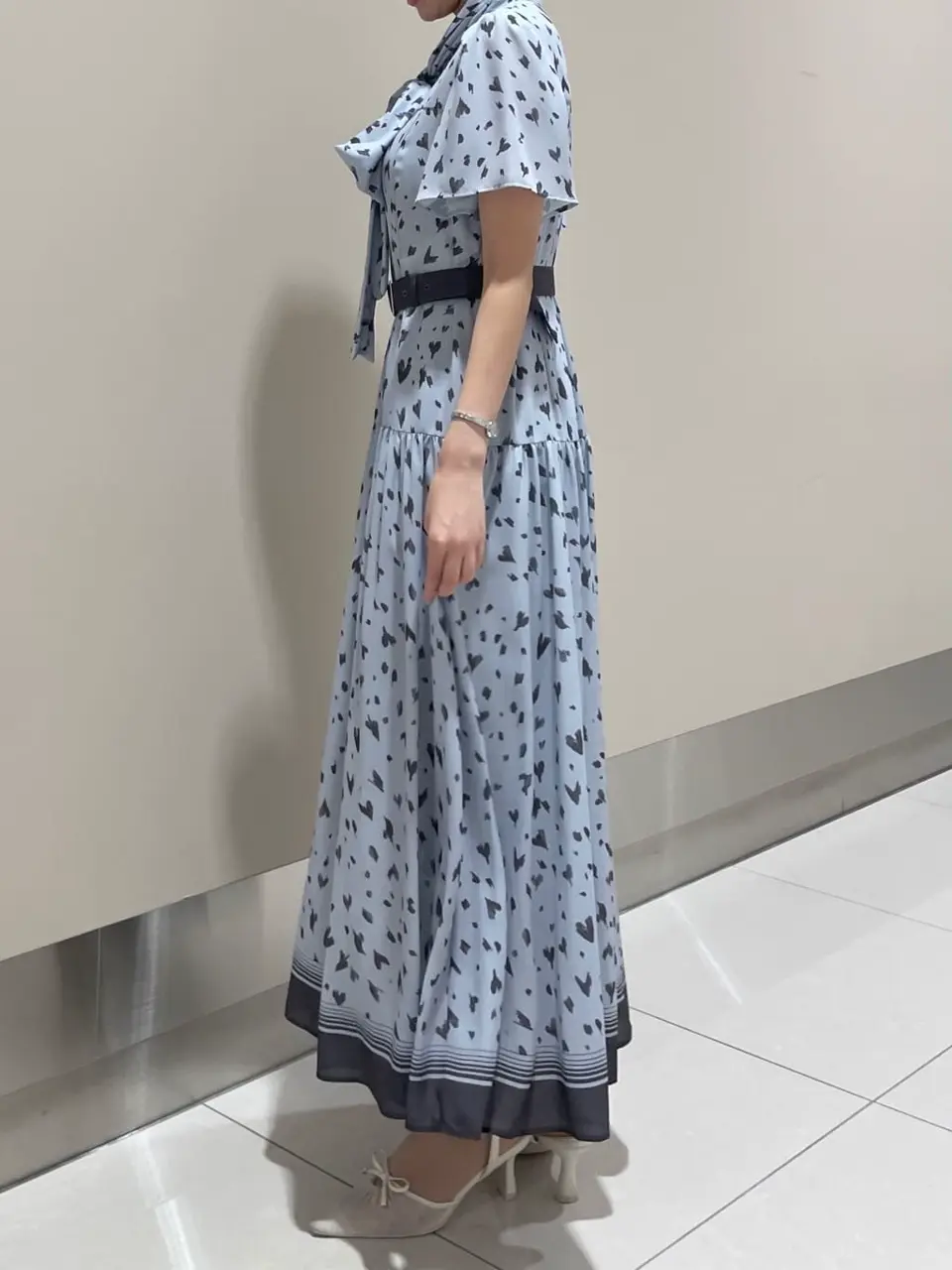 GRACE CONTINENTAL The Banquet Ezawa.M コーディネート画像