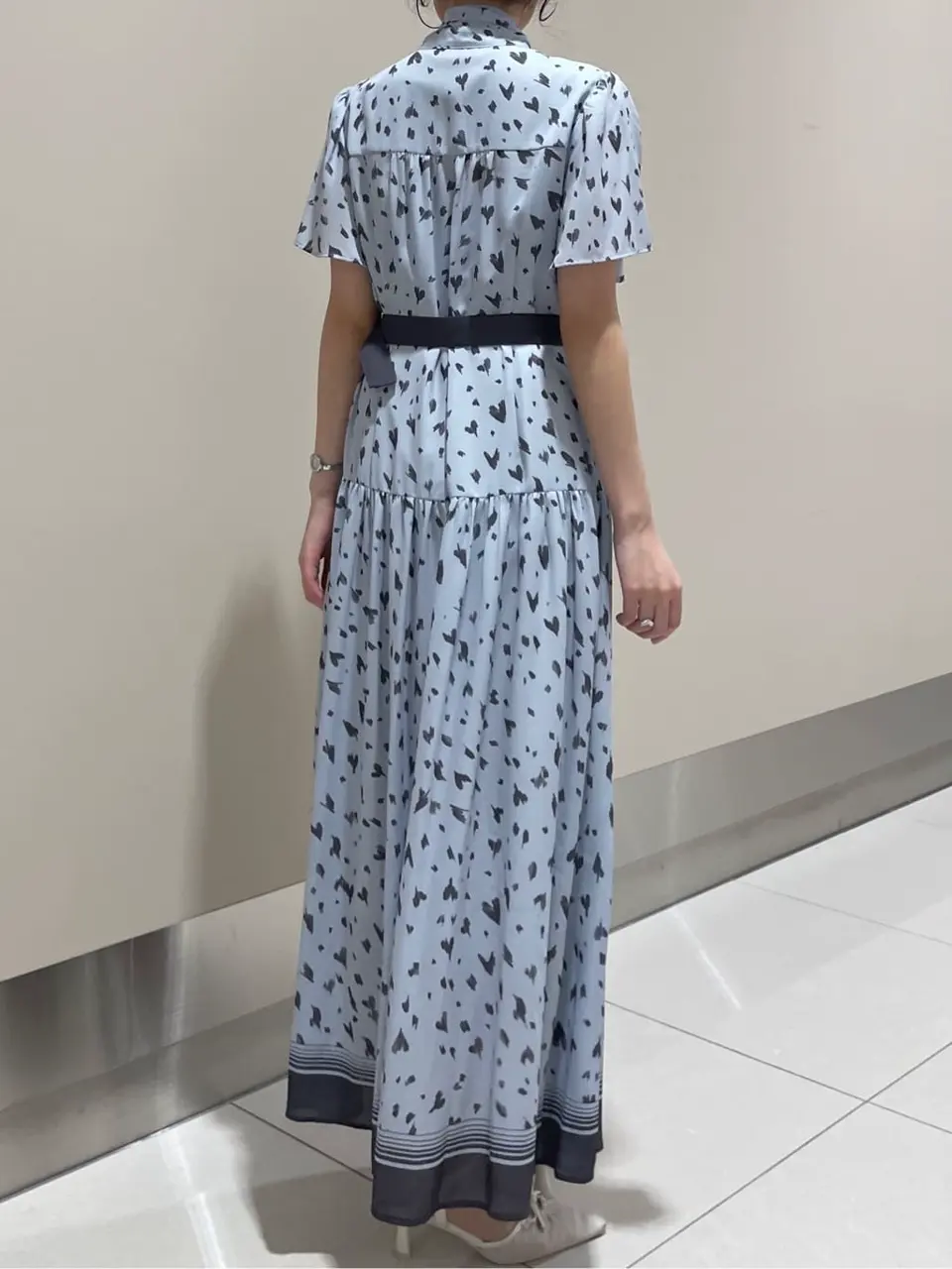 GRACE CONTINENTAL The Banquet Ezawa.M コーディネート画像