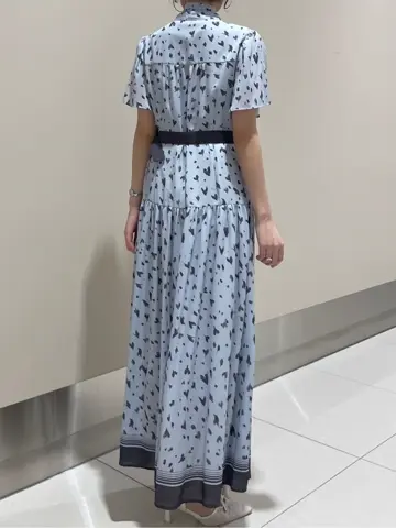 GRACE CONTINENTAL The Banquet Ezawa.M コーディネート画像