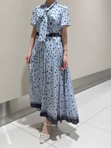 GRACE CONTINENTAL The Banquet Ezawa.M コーディネート画像