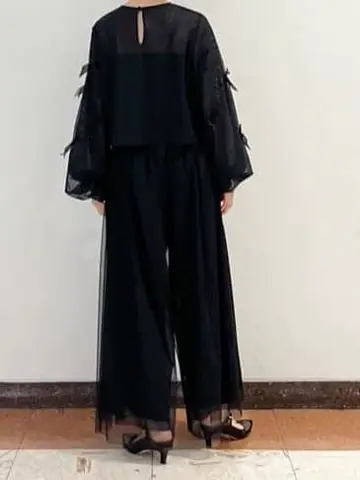 GRACE CONTINENTAL The Banquet yuri コーディネート画像