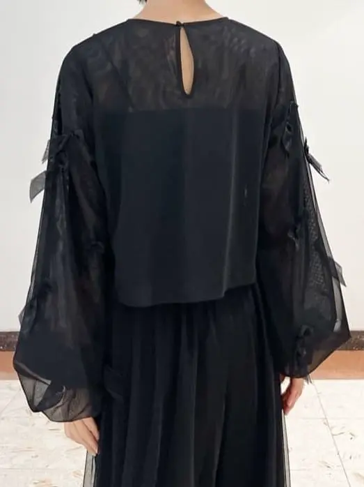 GRACE CONTINENTAL The Banquet yuri コーディネート画像