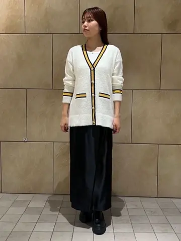 GRACE CONTINENTAL The Banquet 赤坂 梨来 コーディネート画像