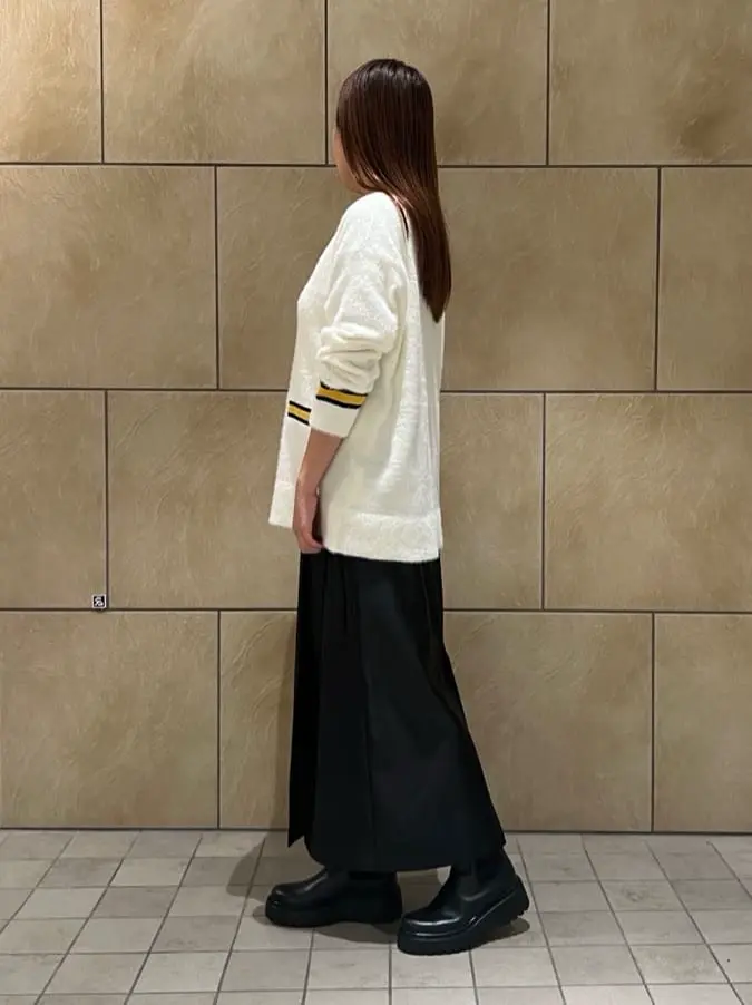 GRACE CONTINENTAL The Banquet 赤坂 梨来 コーディネート画像