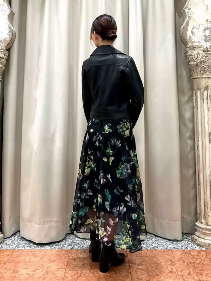 GRACE CONTINENTAL The Banquet eri コーディネート画像