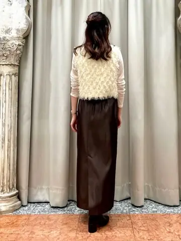 GRACE CONTINENTAL The Banquet eri コーディネート画像