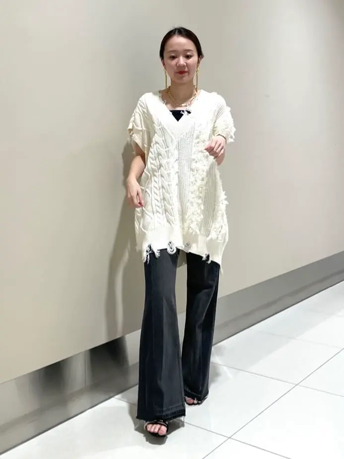 GRACE CONTINENTAL The Banquet Suzuka コーディネート画像