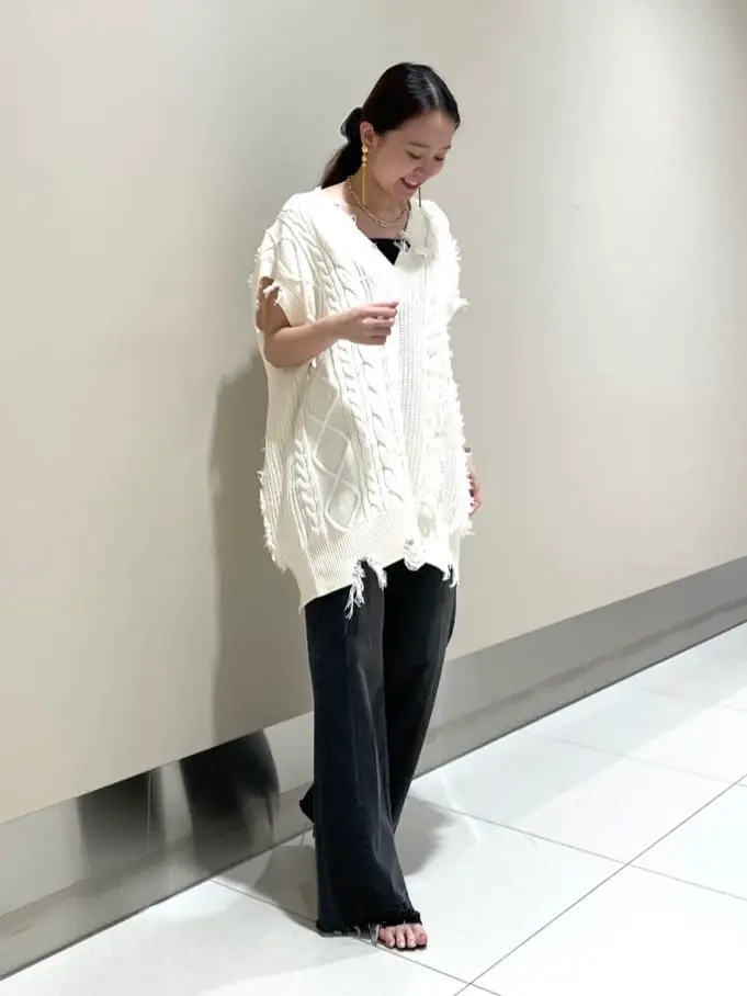 GRACE CONTINENTAL The Banquet Suzuka コーディネート画像