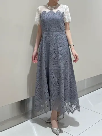 GRACE CONTINENTAL The Banquet Ezawa.M コーディネート画像