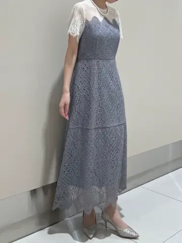 GRACE CONTINENTAL The Banquet Ezawa.M コーディネート画像