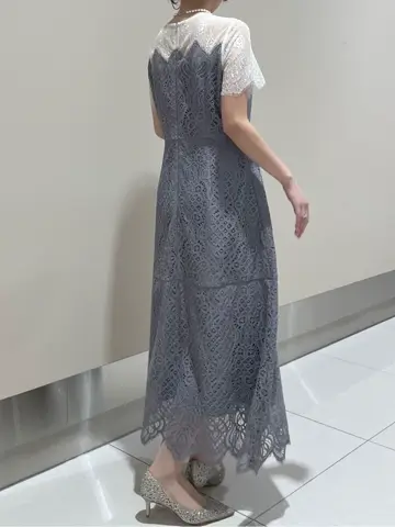 GRACE CONTINENTAL The Banquet Ezawa.M コーディネート画像