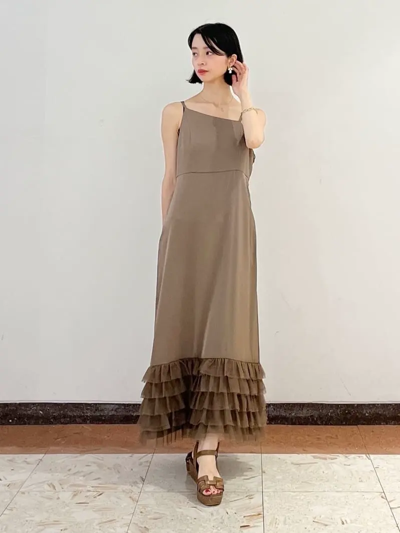 GRACE CONTINENTAL The Banquet yuri コーディネート画像