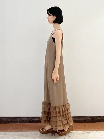 GRACE CONTINENTAL The Banquet yuri コーディネート画像