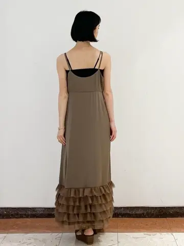 GRACE CONTINENTAL The Banquet yuri コーディネート画像