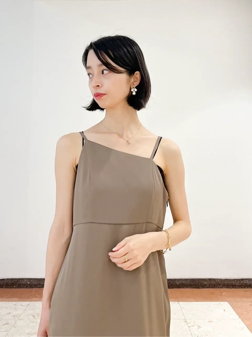 GRACE CONTINENTAL The Banquet yuri コーディネート画像