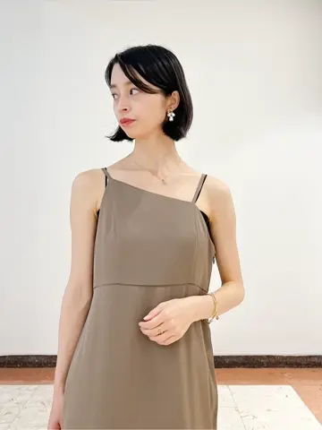 GRACE CONTINENTAL The Banquet yuri コーディネート画像