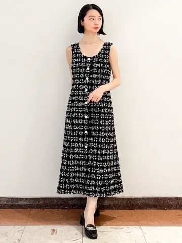 GRACE CONTINENTAL The Banquet yuri コーディネート画像