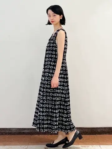 GRACE CONTINENTAL The Banquet yuri コーディネート画像