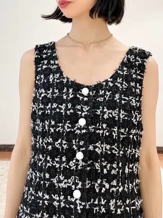 GRACE CONTINENTAL The Banquet yuri コーディネート画像