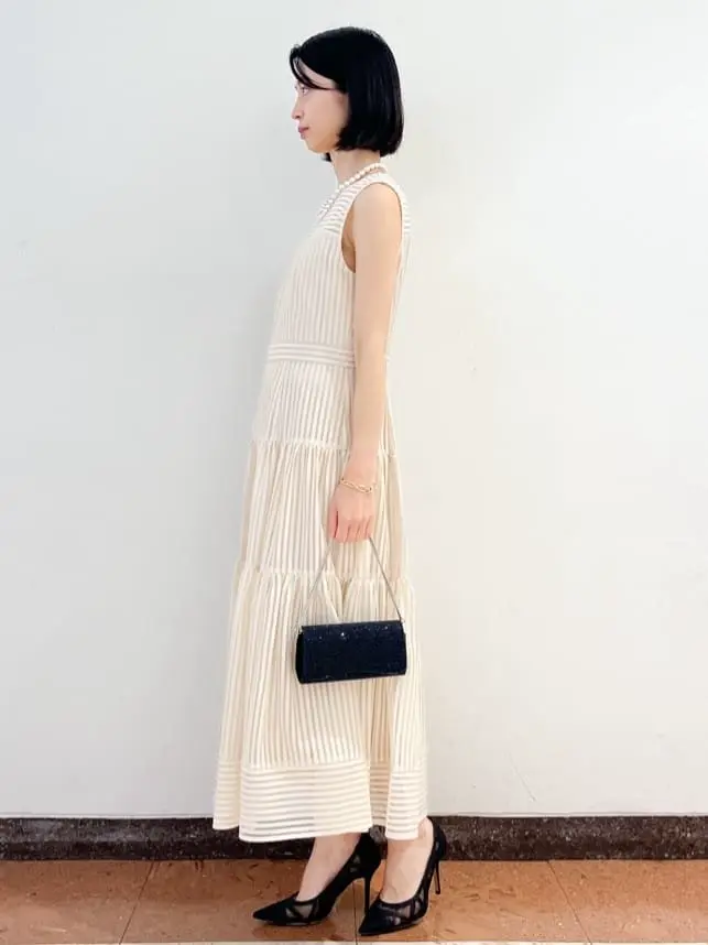 GRACE CONTINENTAL The Banquet yuri コーディネート画像