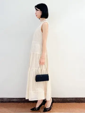 GRACE CONTINENTAL The Banquet yuri コーディネート画像