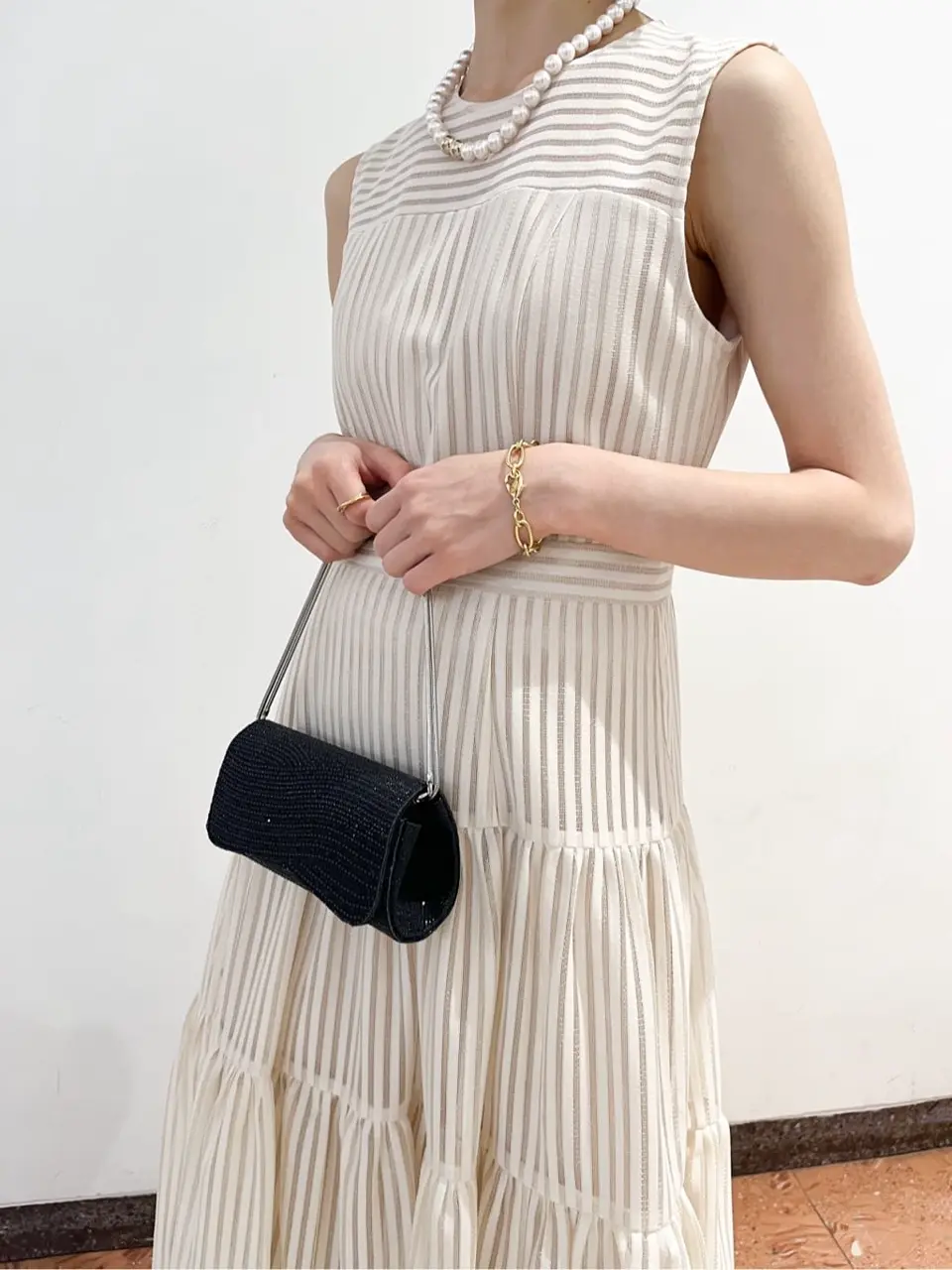 GRACE CONTINENTAL The Banquet yuri コーディネート画像