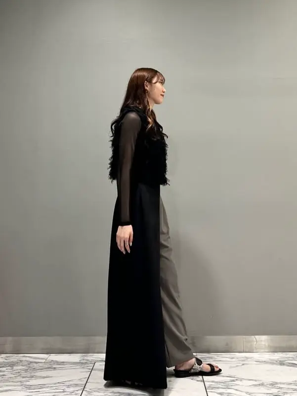 GRACE CONTINENTAL The Banquet 遠藤　みずき コーディネート画像